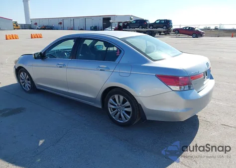 2012 Honda Accord 2.4 Ex z USA, uszkodzony, nr VIN 1HGCP2F79CA071786